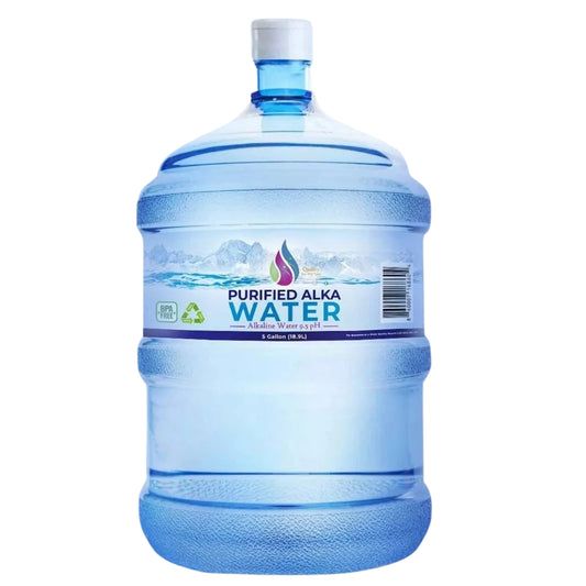 Alkaline Water