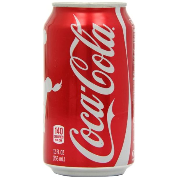 Coca-Cola 12 OZ 36 Cans