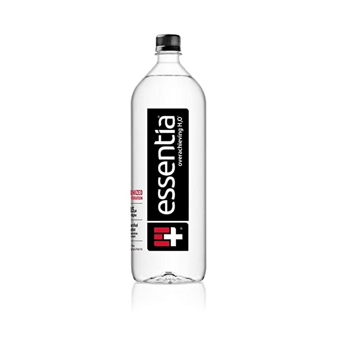 Essentia Bottled Water  20 Fl Oz (Pack of 24)