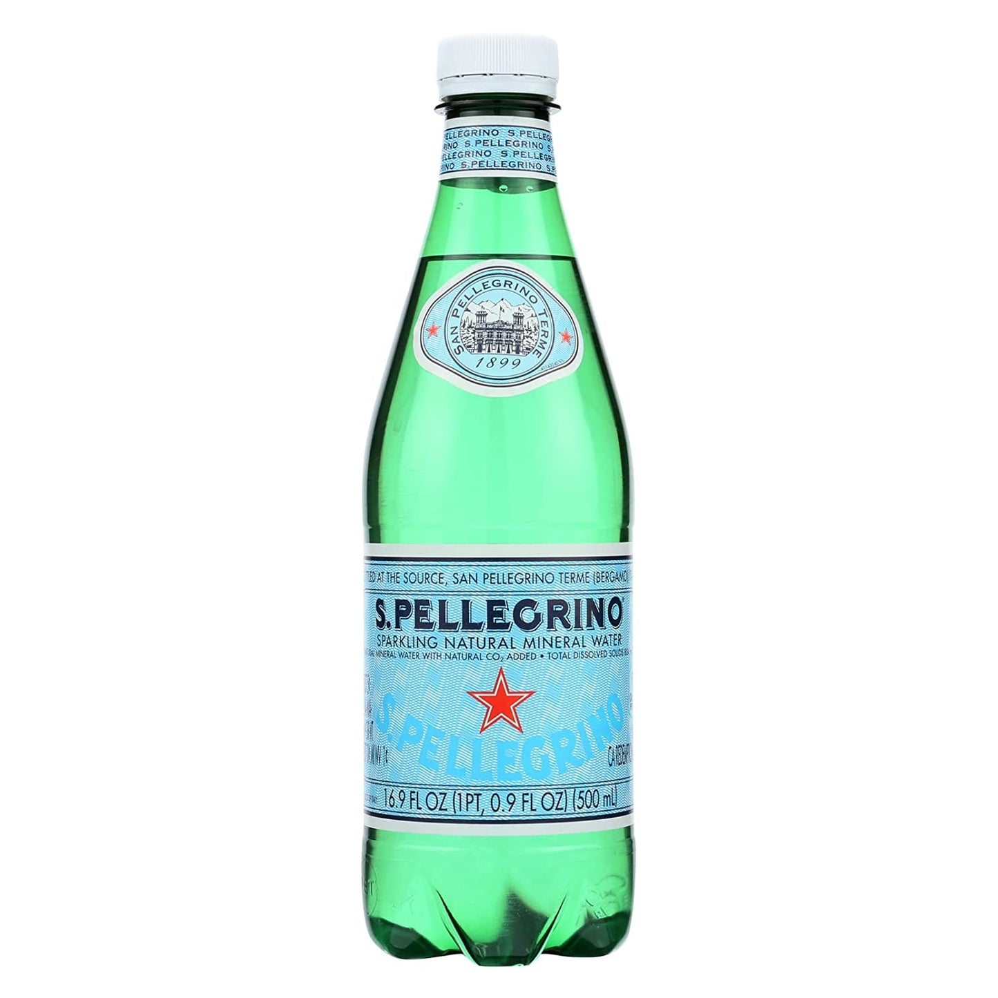 San Pellegrino Sparkling Natural Mineral Water