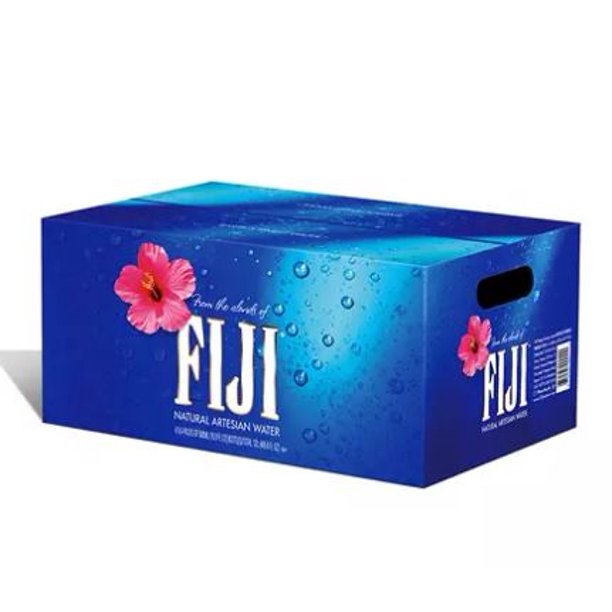 FIJI Water, 24 pk./16.9 oz.