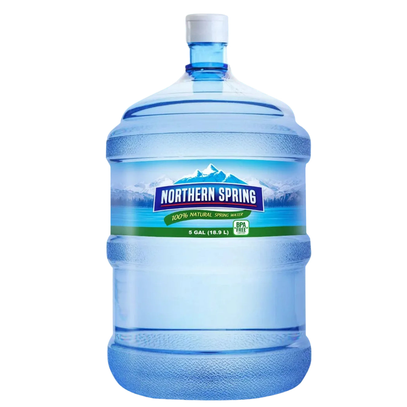 Natural Spring Water