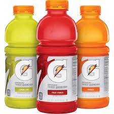 Gatorade Sports Drinks Variety Pack 20 fl. oz. 24 pk