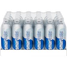 Glaceau Smartwater, 24 pk./700mL