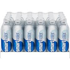 Glaceau Smartwater, 24 pk./700mL