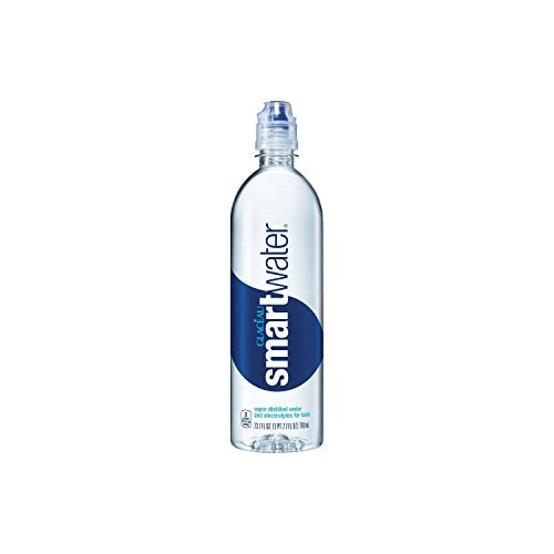 Glaceau Smartwater, 24 pk./700mL